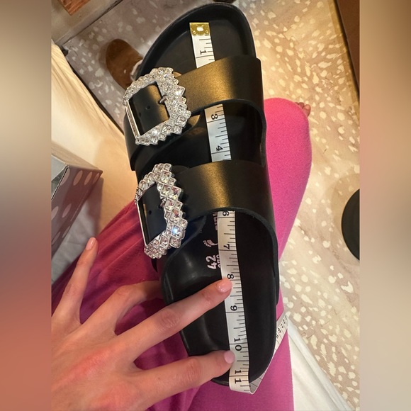 Birkenstock X Manolo Blahnik Arizona sandals - Picture 3 of 3